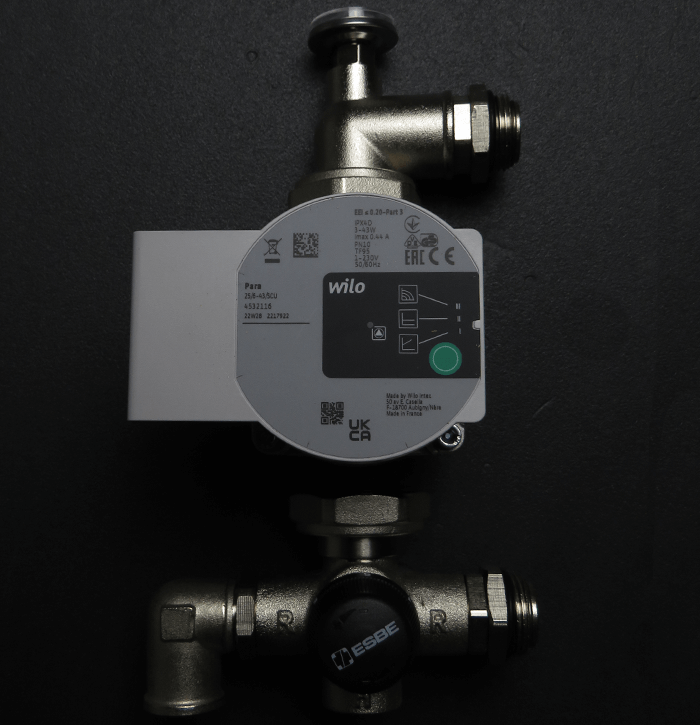 Thermostatic Pump Pack