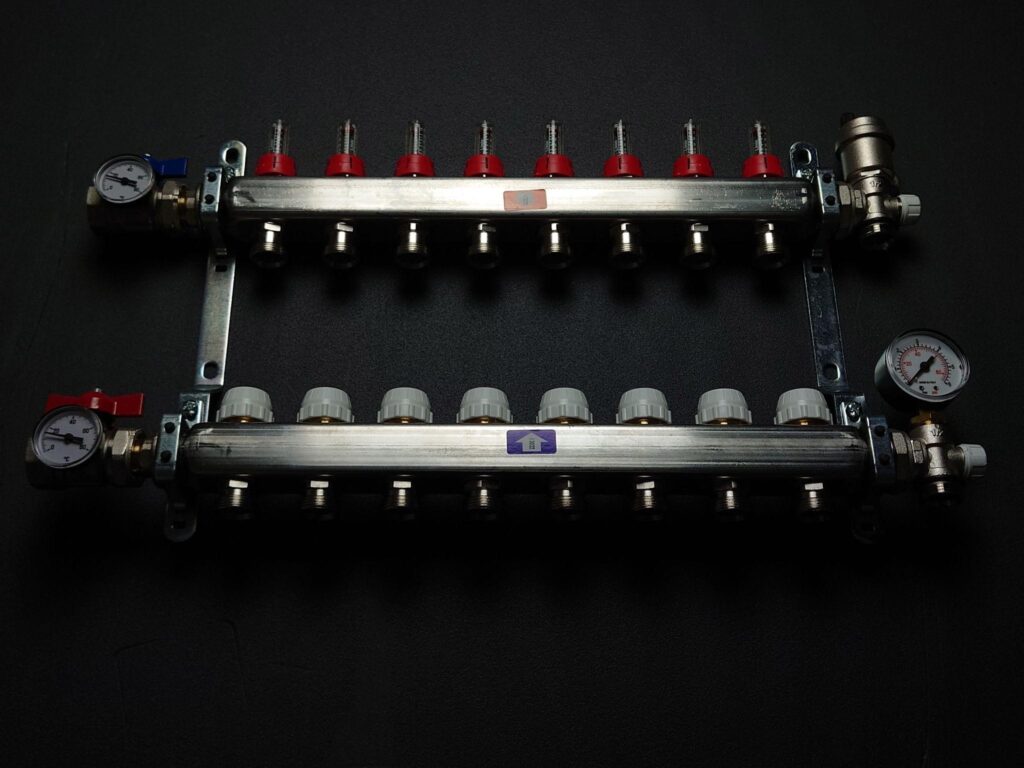 manifold hydroheat